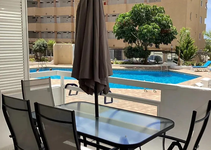 Casa Giori Playa De Americas アパート プラヤ・デ・ラス・アメリカス