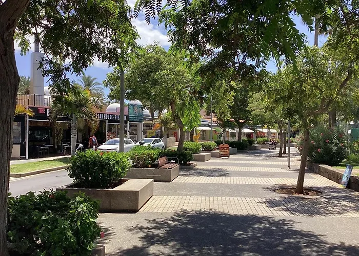 Apartamento Casa Giorì Playa De Americas *