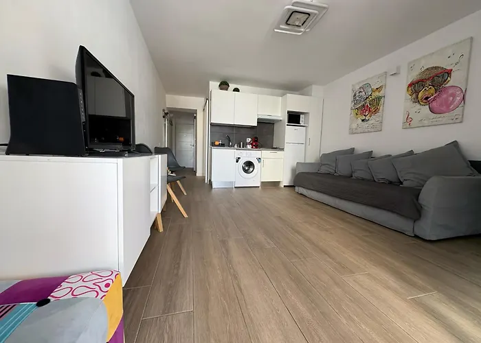 Apartamento Casa Giorì Playa De Americas Playa de las Américas