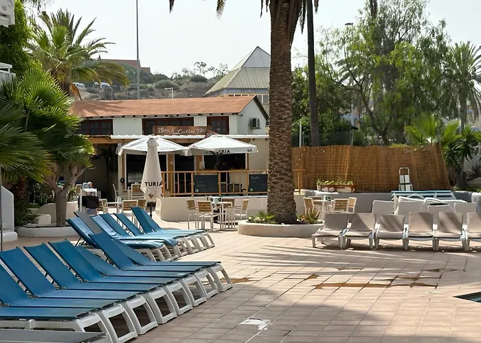 Apartamento Casa Giorì Playa De Americas *